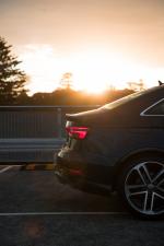 Audi A3 Sedan 40 TFSI S-Line 2018 года (AU)